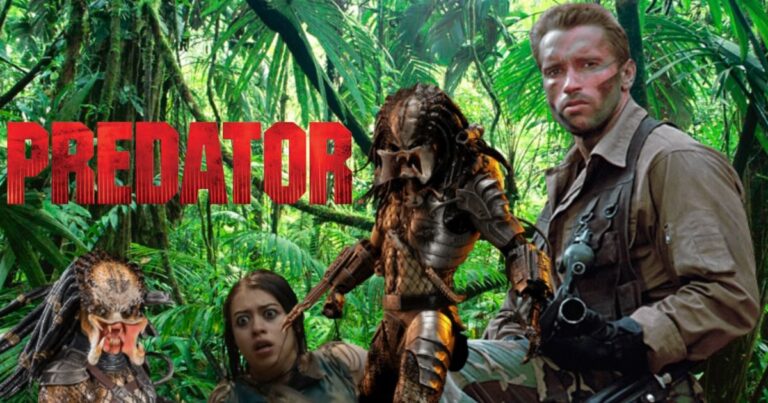Films Predator afin de les regarder chronologiquement et par date de sortie