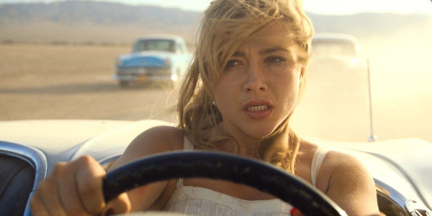 Florence Pugh in Don't Worry Darling