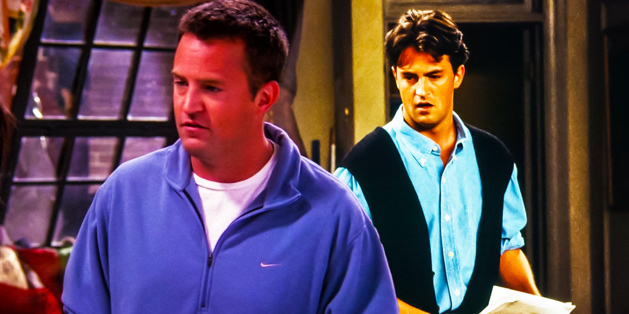 Friends ignored Chandler story