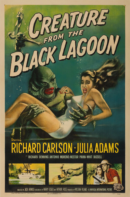 From the Deep On the Staying Power of Creature from