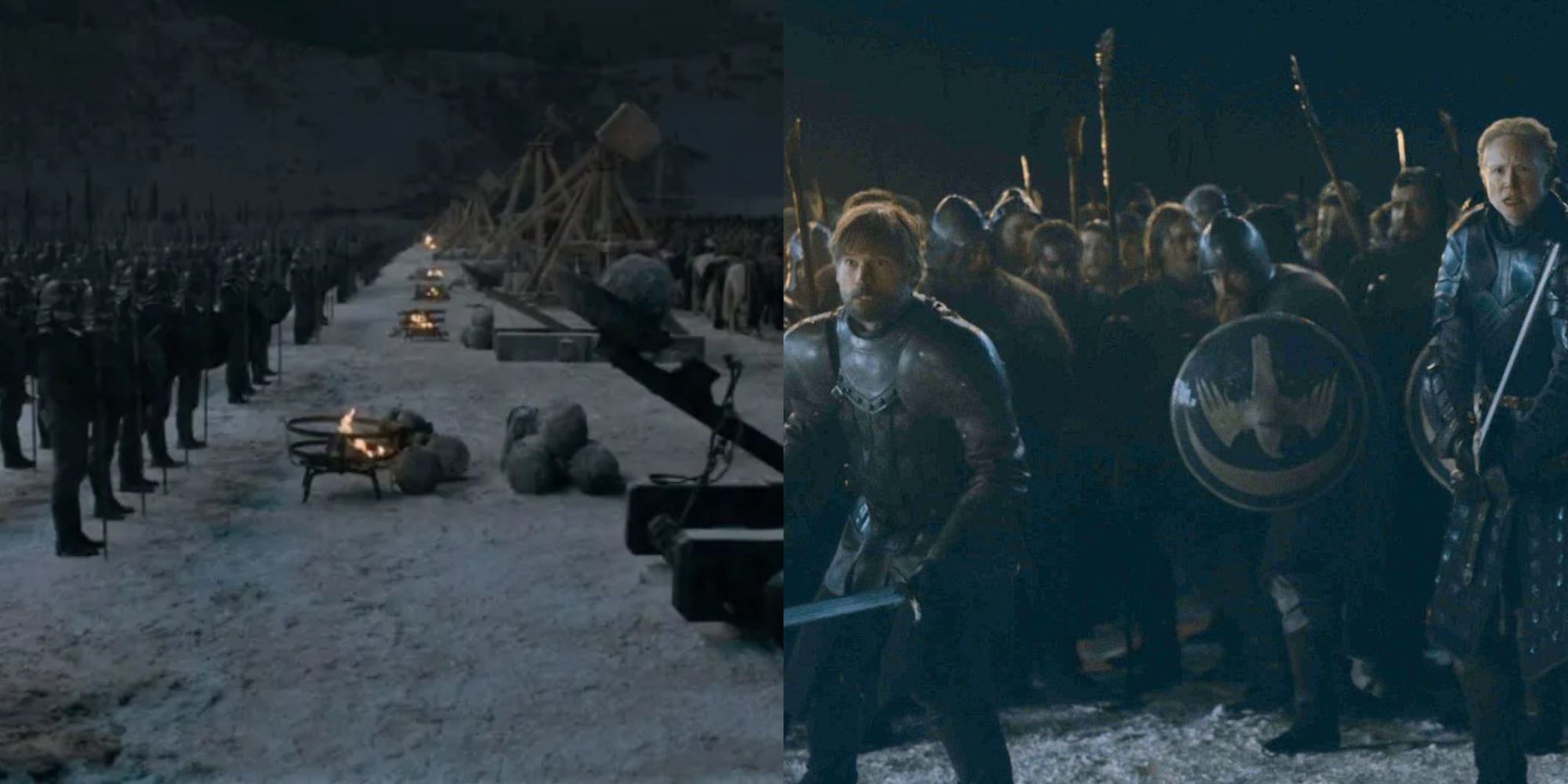 Game Of Thrones 10 personnages qui auraient du mourir