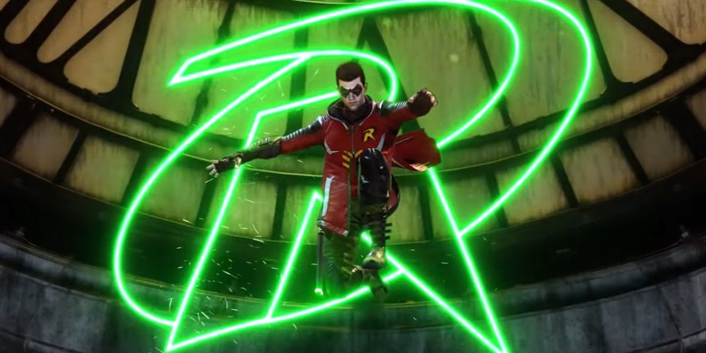 Gotham Knights Comment debloquer la capacite elementaire de Robin