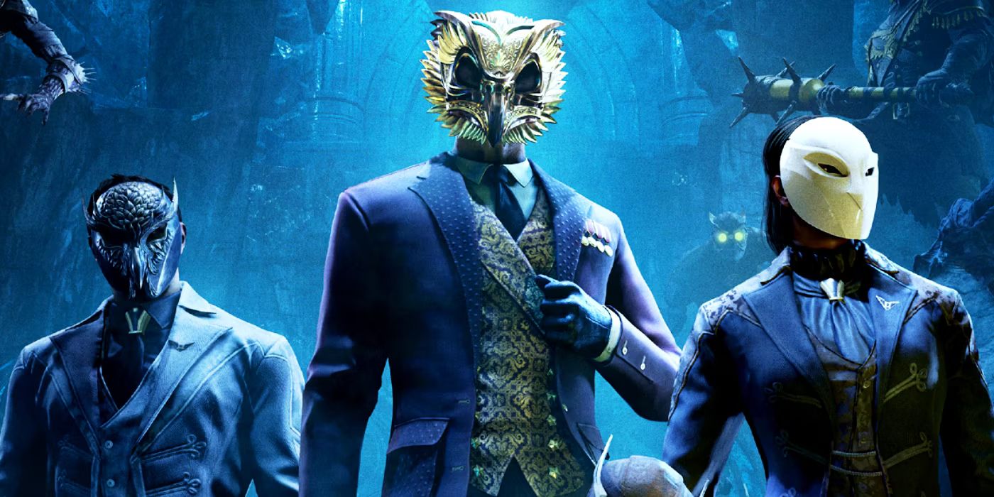 Gotham Knights Court of Owls Cosplay est le summum du