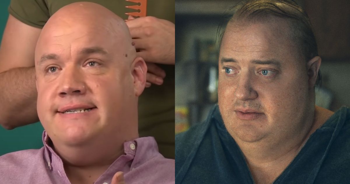 Guy Branum The Whale