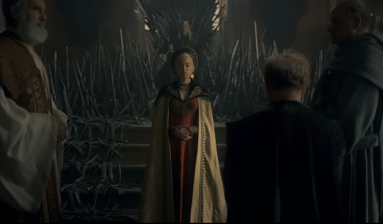 HOUSE of the DRAGON Episode 9