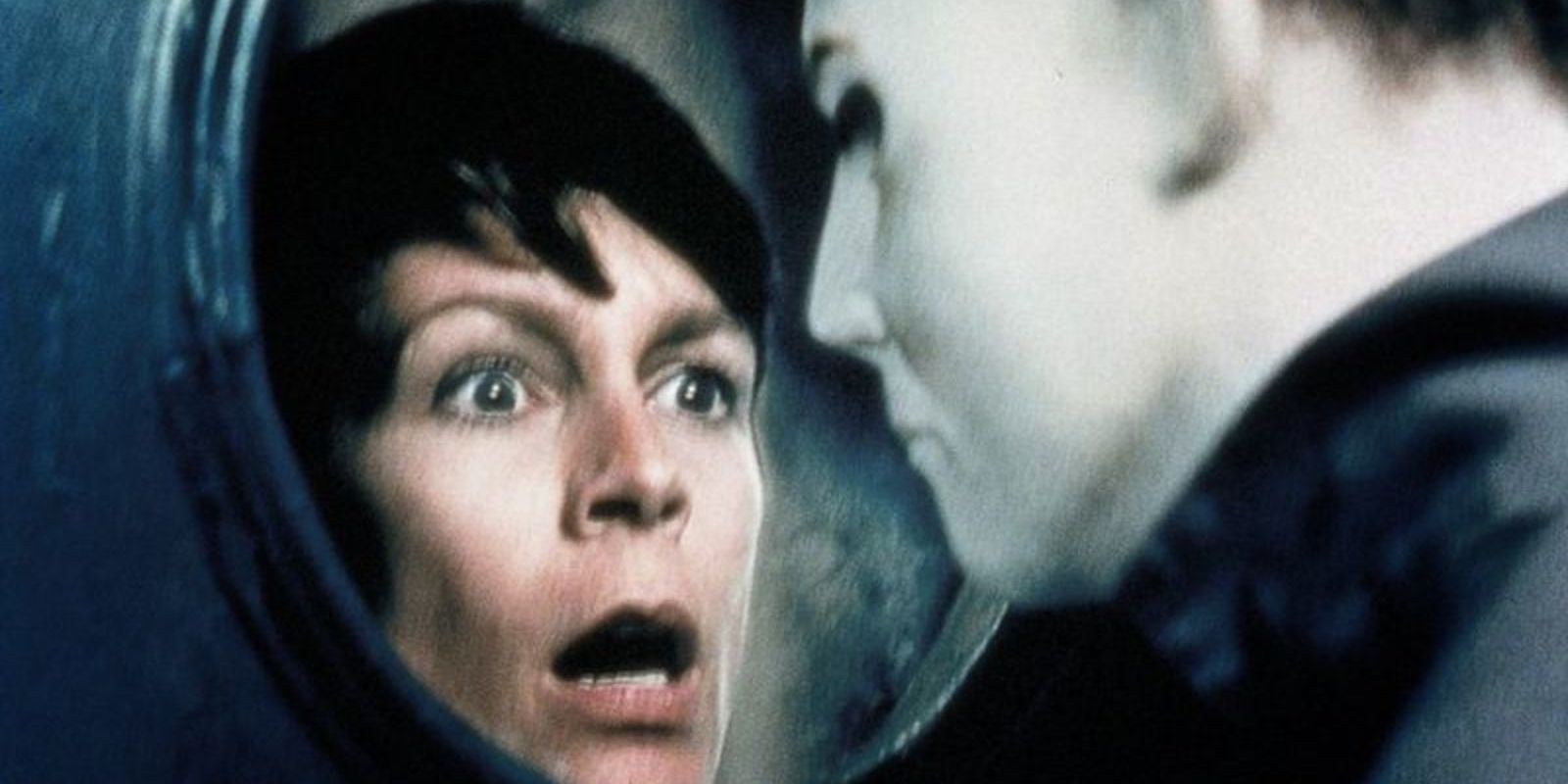 Halloween H20 Jamie Lee Curtis