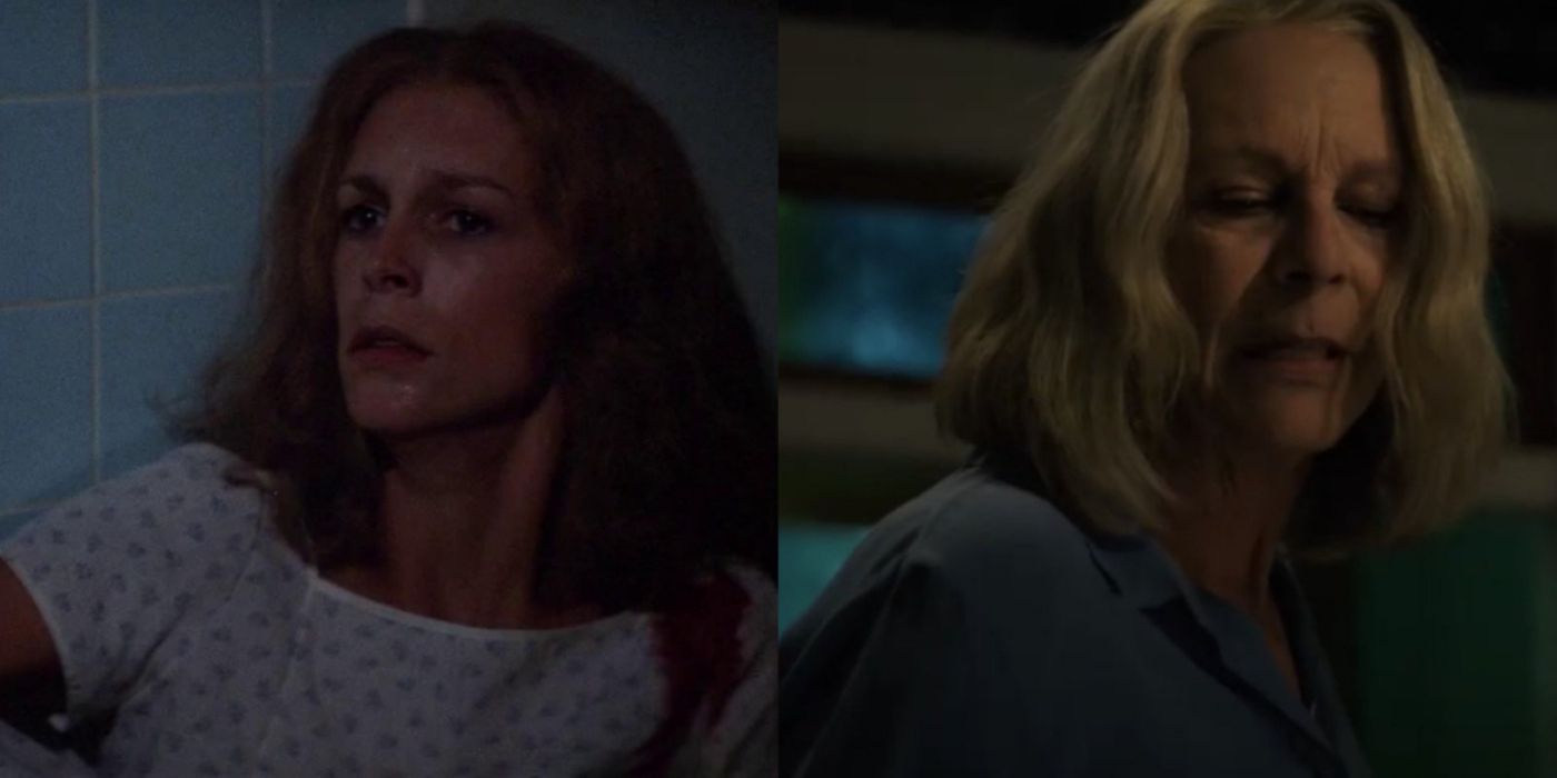 Halloween le destin de Laurie Strode dans la chronologie de