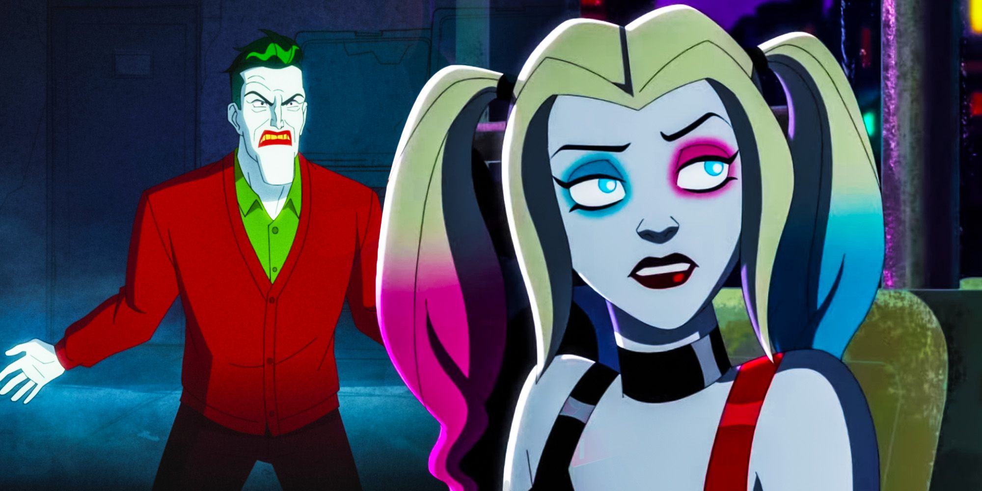 Harley quinn season 3 joker
