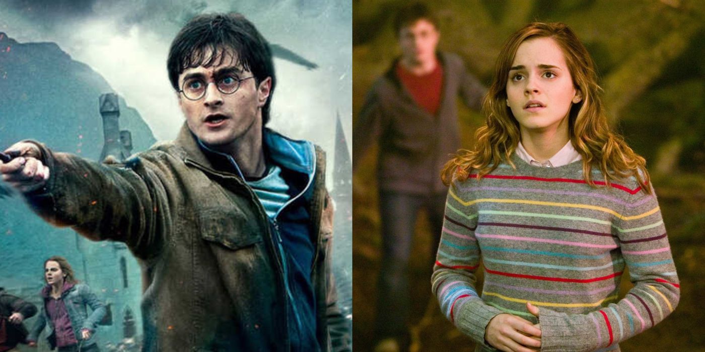 Harry Potter 10 citations qui prouvent que Harry et