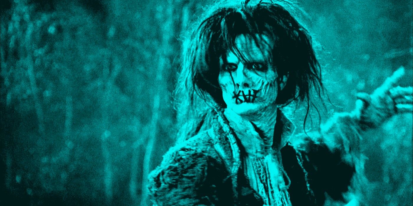 Hocus Pocus 2 Fate de Billy Butcherson cree un trou