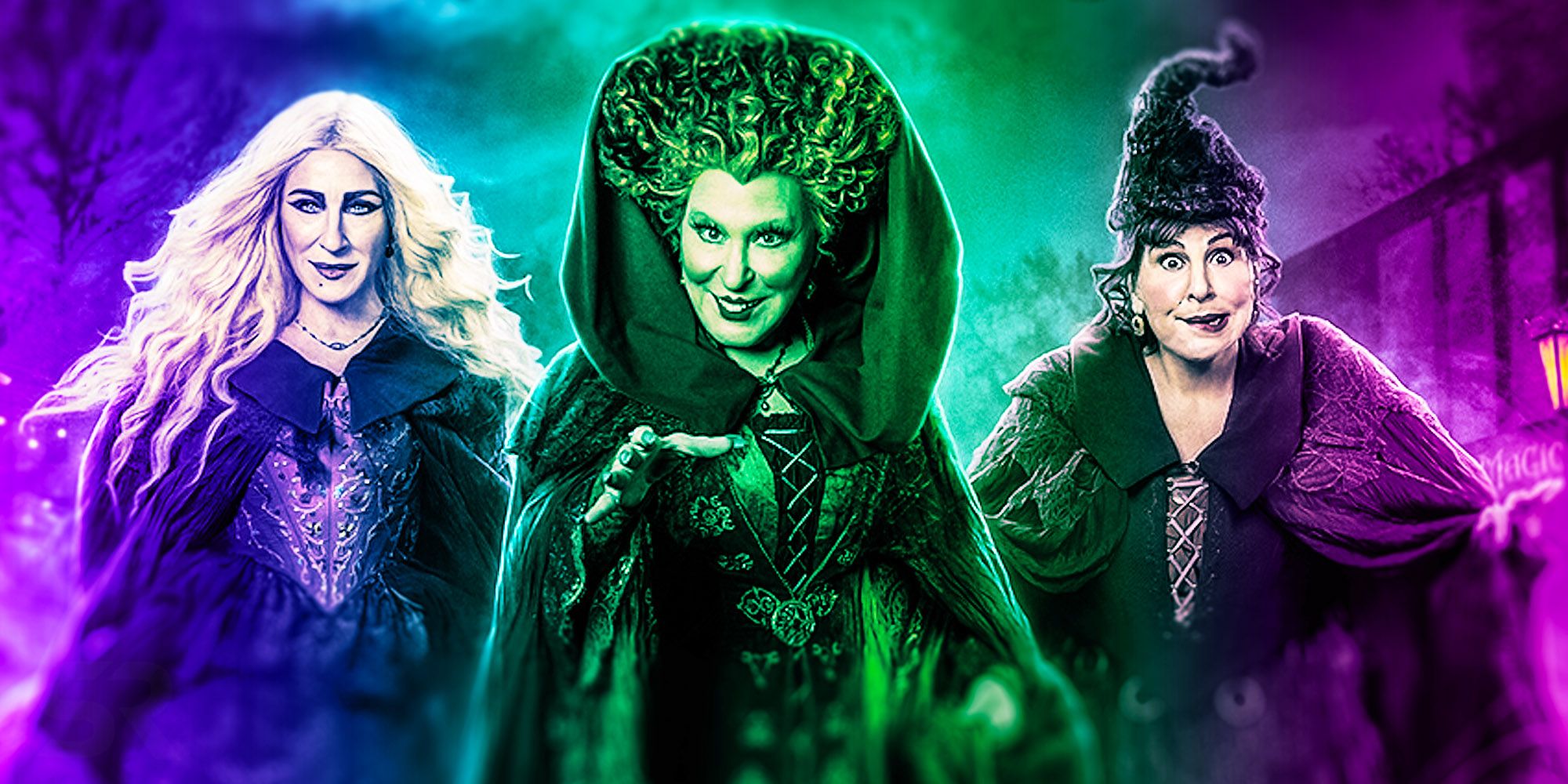Hocus Pocus 2 valait il la peine dattendre