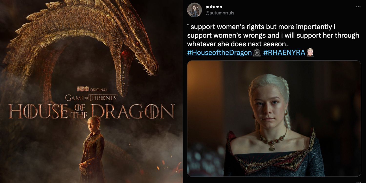 House of the Dragon Season 1 Finale Best Twitter Reactions