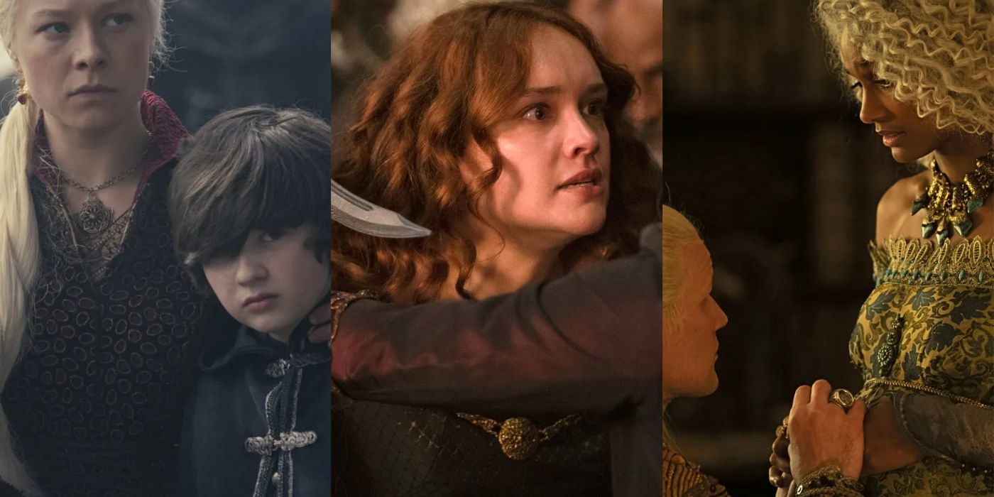 House Of The Dragon Les 10 plus grosses erreurs
