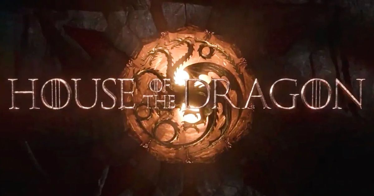 House of the Dragon Intro