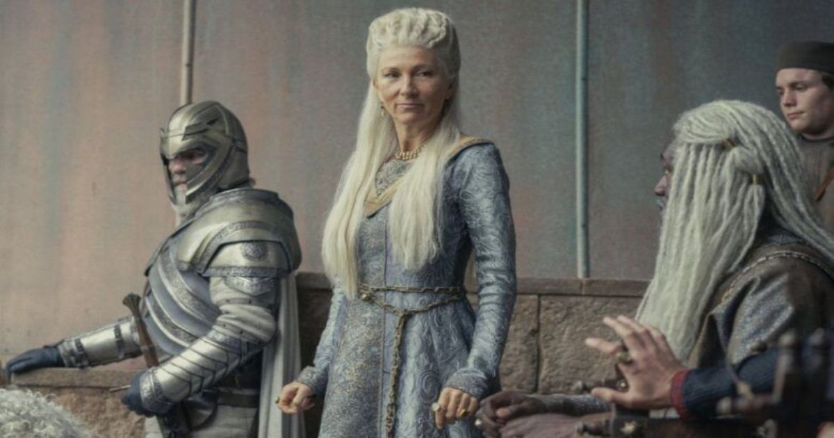 House of the Dragon Star Eve meilleur sur son avant derniere