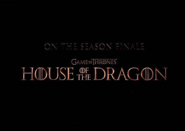 House of the Dragon bande annonce