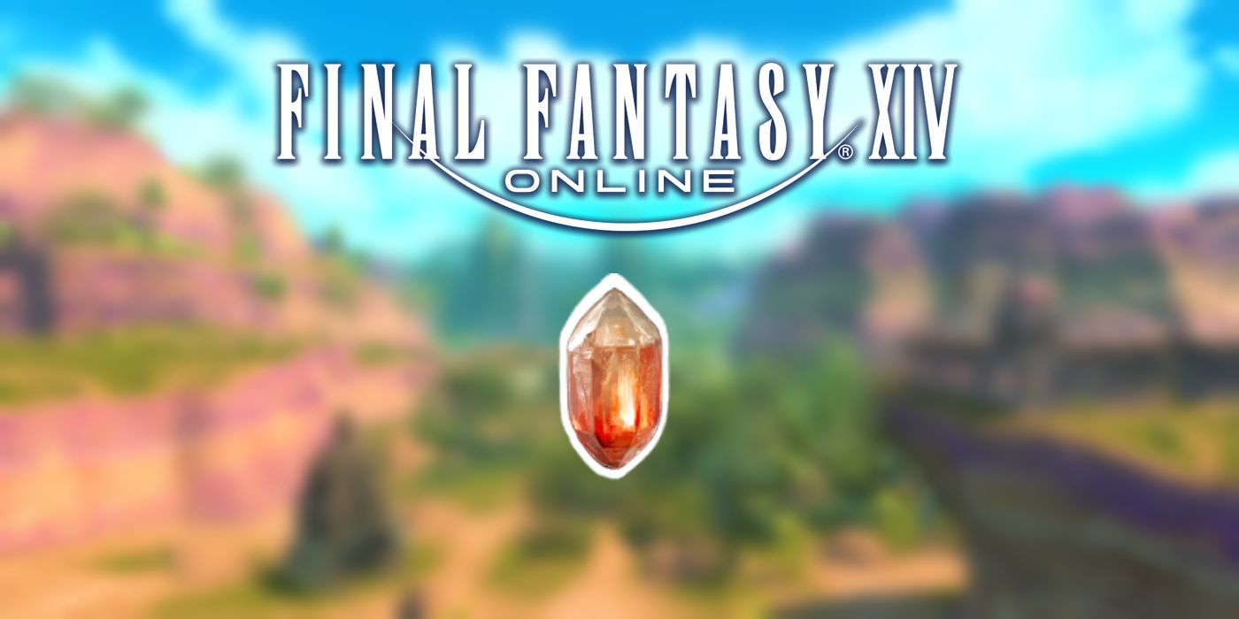 How to Get More Fire Crystals in FFXIV