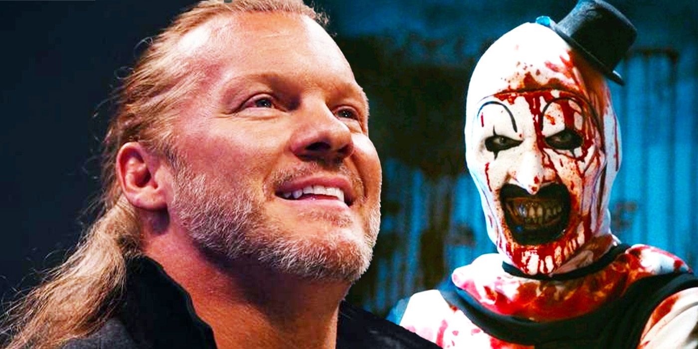 Interview de Chris Jericho Terrifier 2