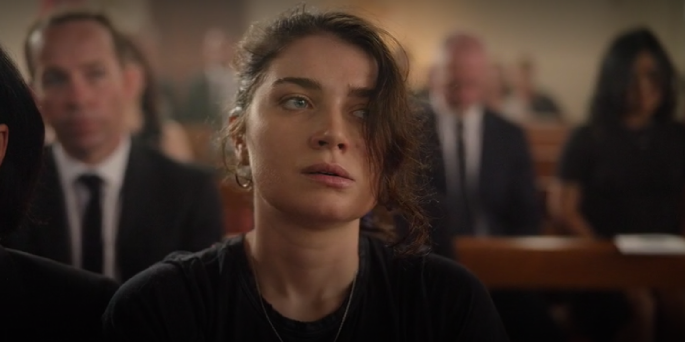 Becka Garvey in Bad Sisters