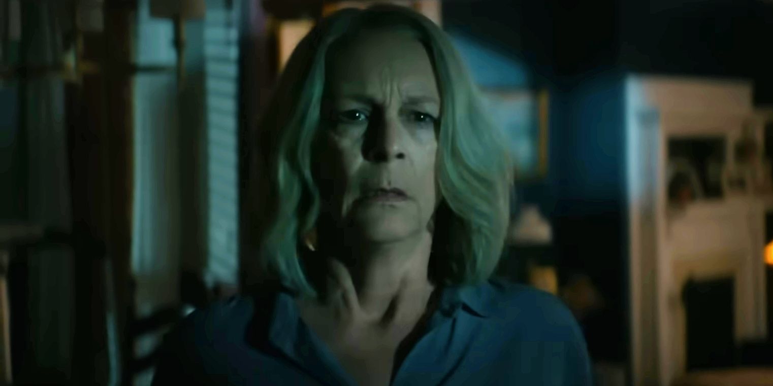 Jamie Lee Curtis a une reponse hilarante au meme Halloween
