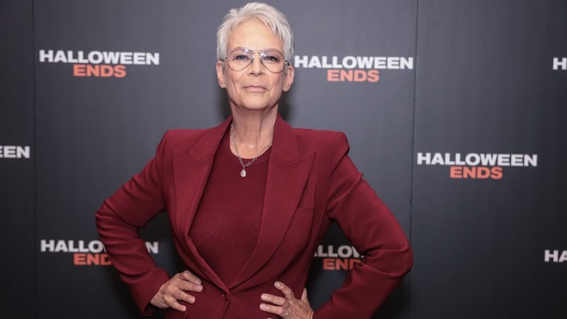 Jamie Lee Curtis