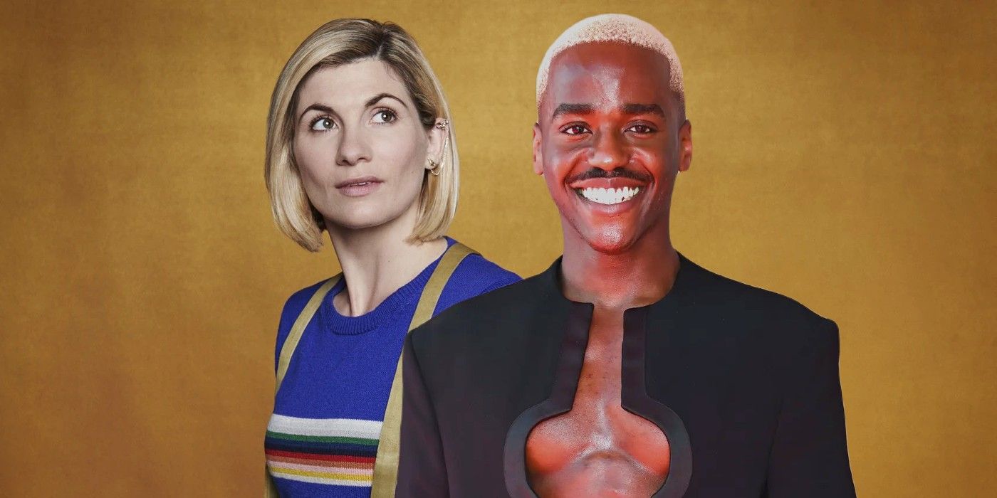 Jodie Whittaker partage les conseils quelle a donnes au nouvel