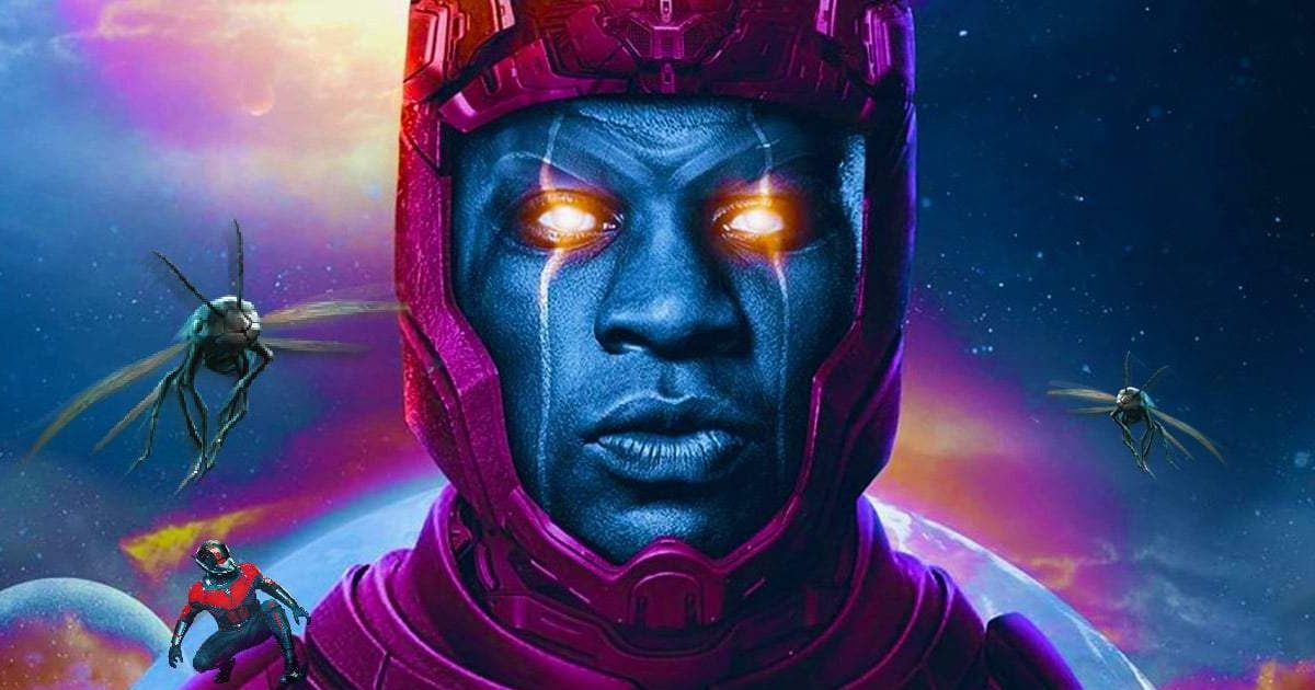 Jonathan Majors jouera une version Warrior de Kang The Conquerer