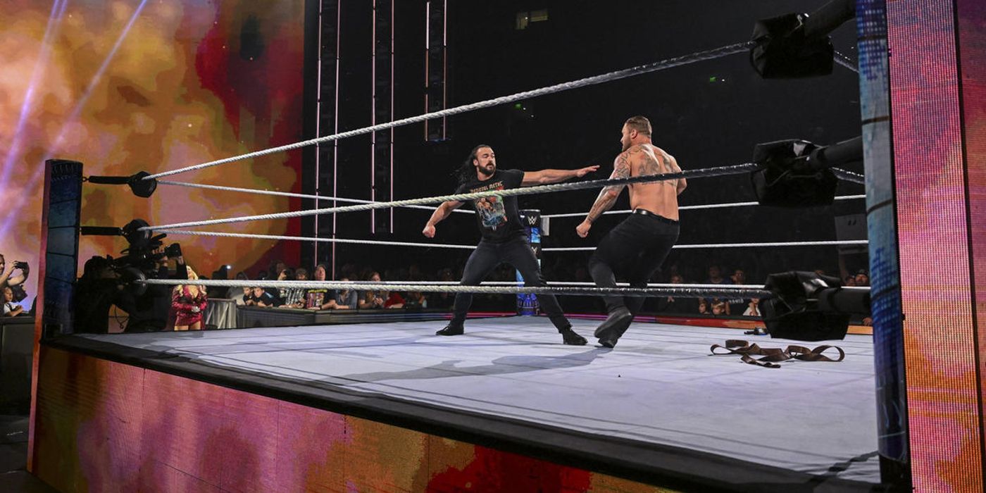 Karrion Kross ou Drew McIntyre ont ils besoin que les regles