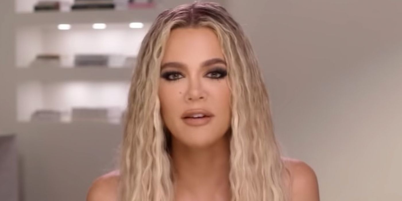 Khloé Kardashian from The Kardashians