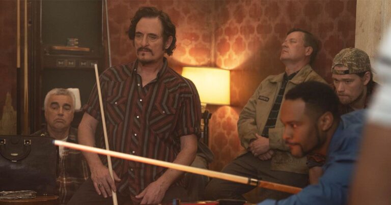 Kim Coates et Tom Schulman discutent de la réalisation de Double Down South