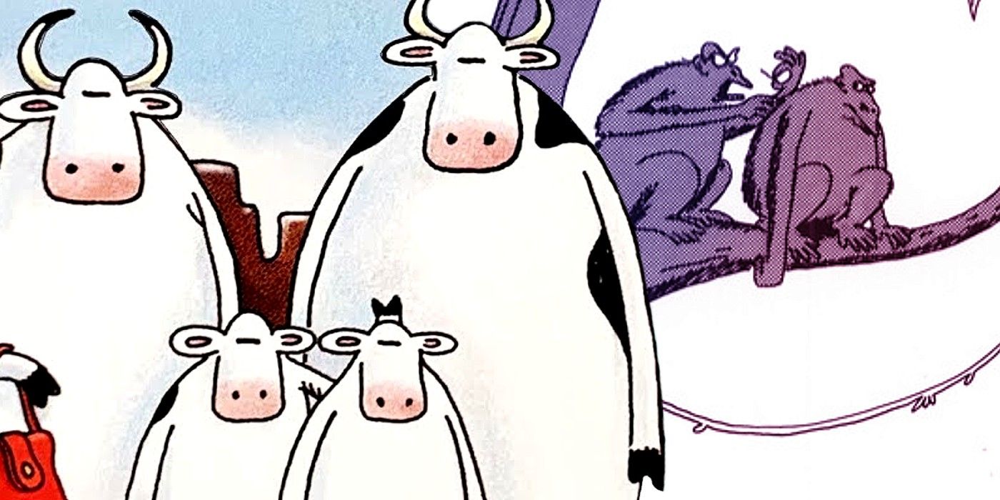 La bande dessinee la plus controversee de The Far Side