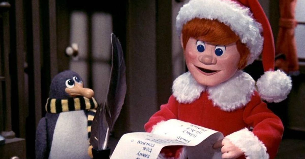 Santa Claus is Comin to Town