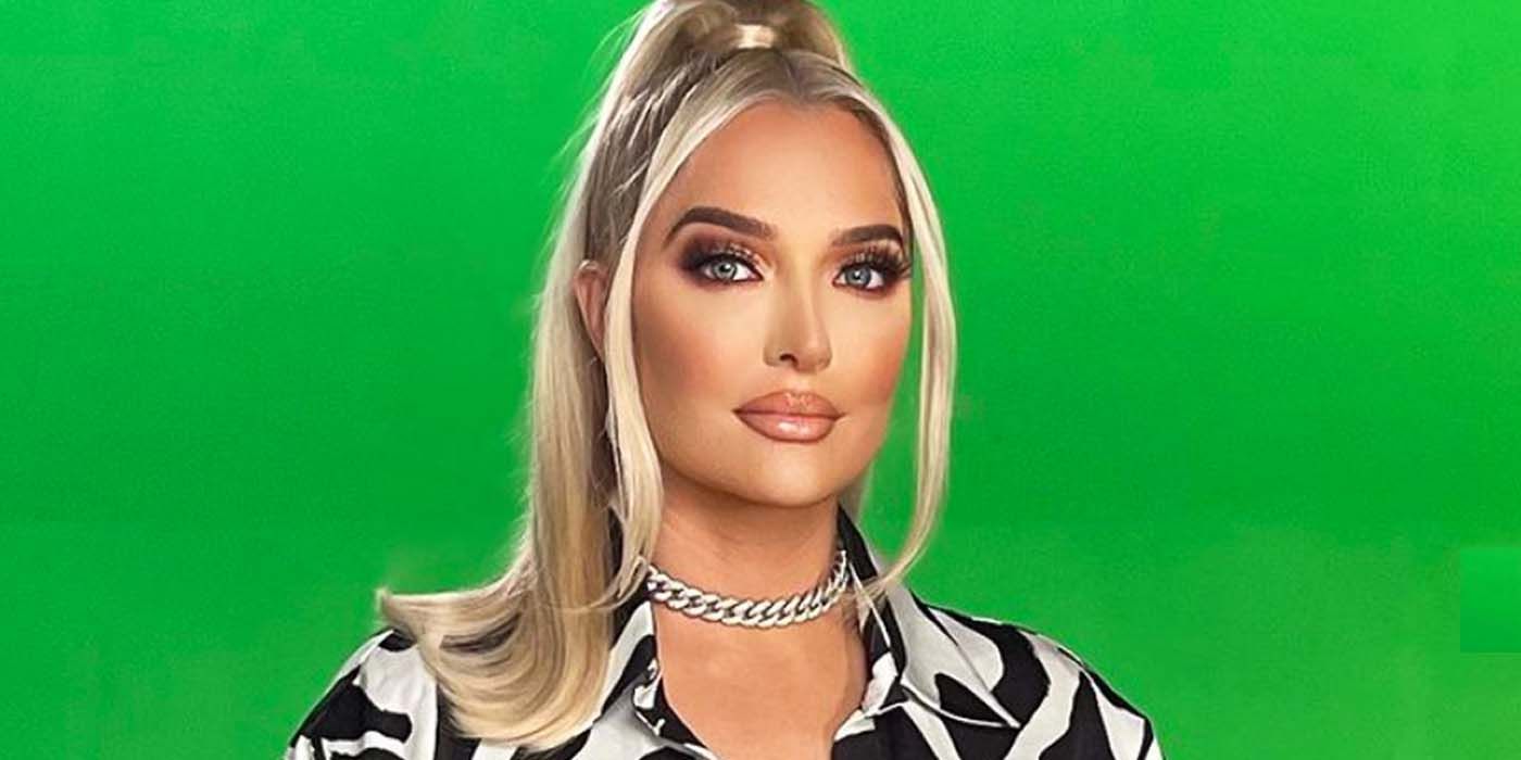 Erika Jayne from Real Housewives of Beverly Hills