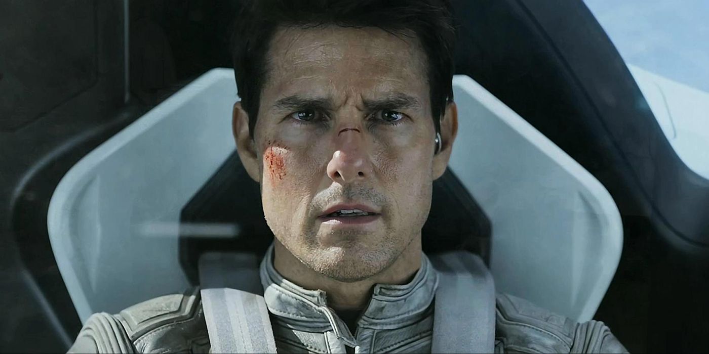 La mise a jour du film spatial de Tom Cruise