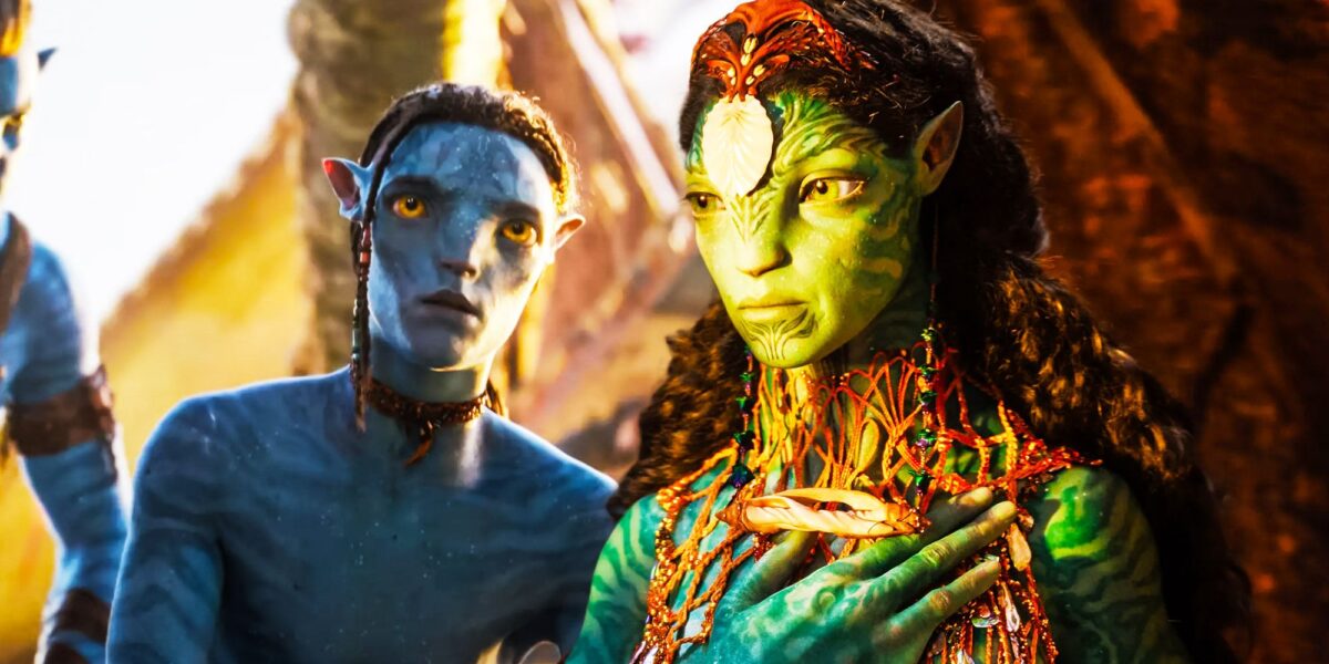 La nouvelle mise à jour d'Avatar 2 prouve en outre que la suite vaudra ...