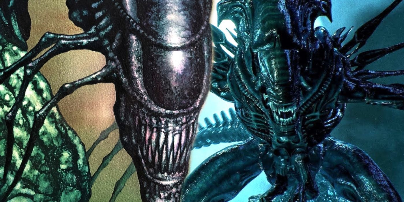 La nouvelle serie Alien de Marvel met en lumiere un