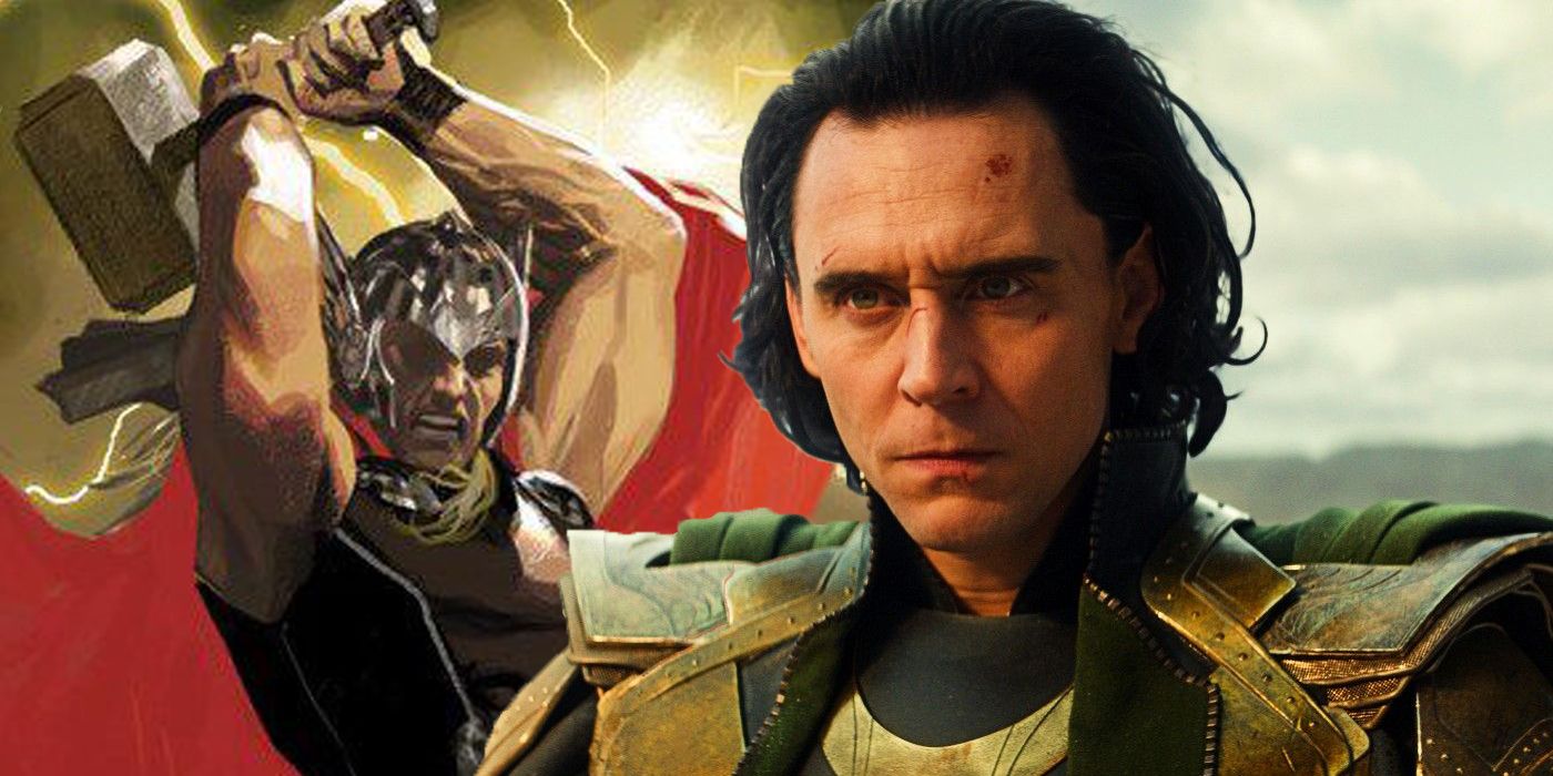 La popularite de Loki nuit a la place de Thor