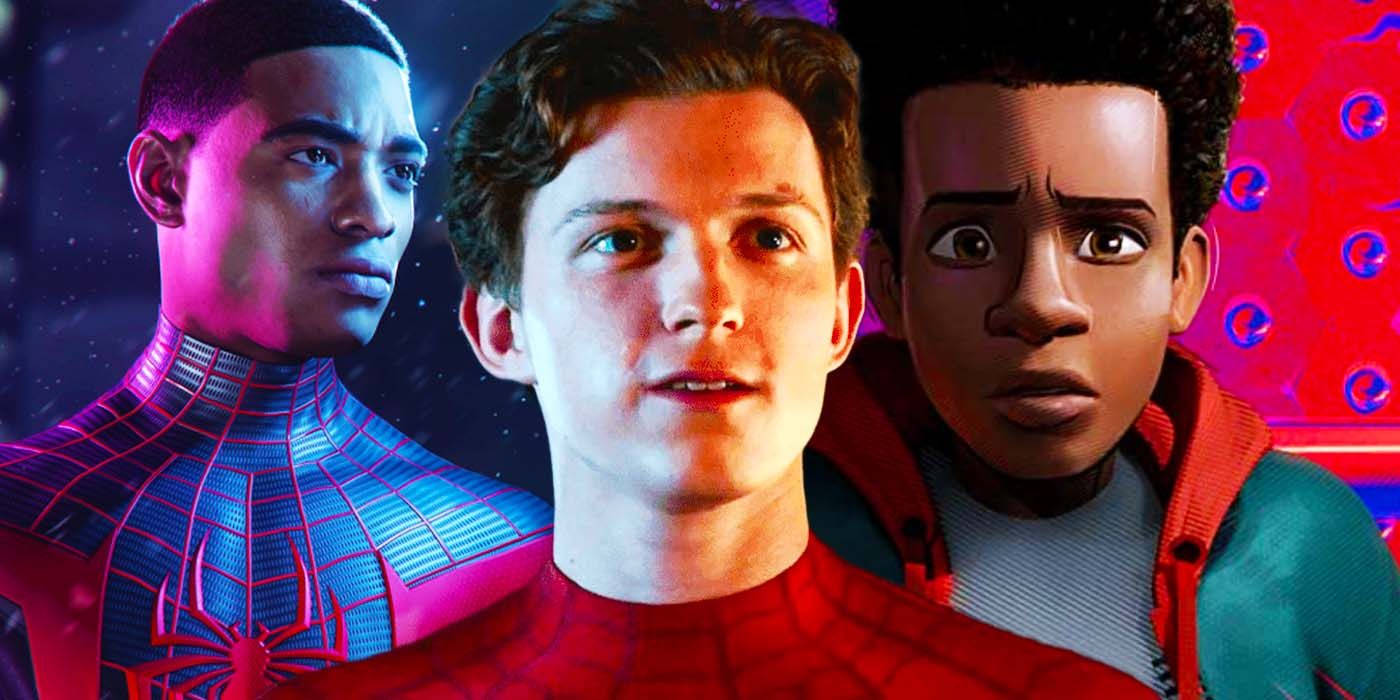 La prochaine trilogie Spider Man du MCU a plus que jamais