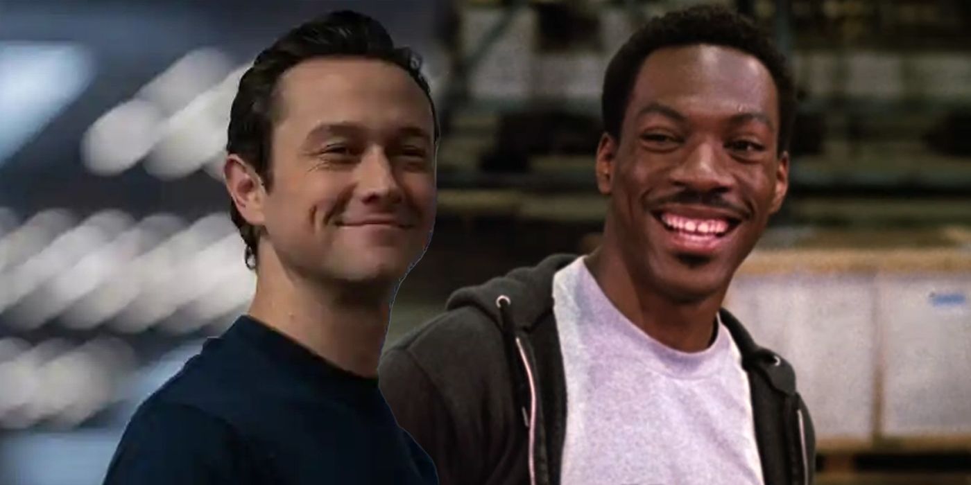 La reponse enthousiaste de Joseph Gordon Levitt au role du flic
