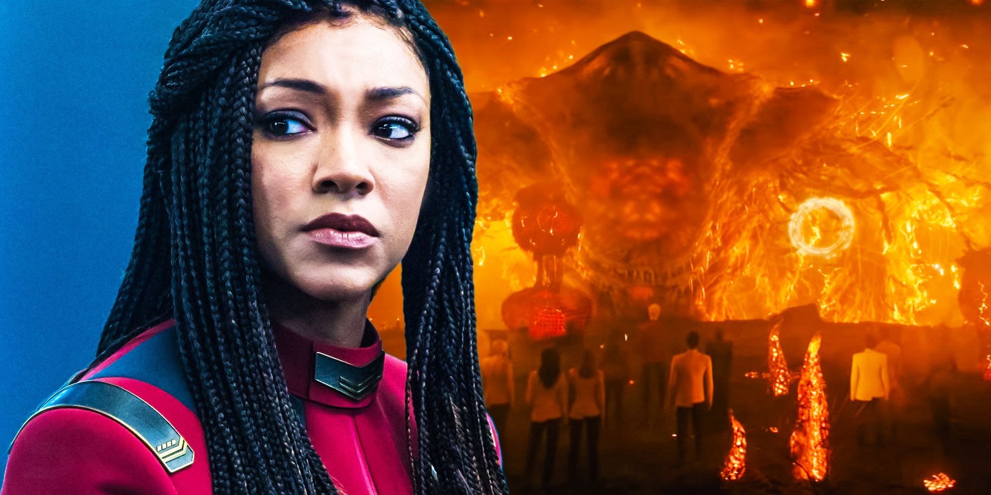 La saison 5 de Discovery doit reparer le trou de