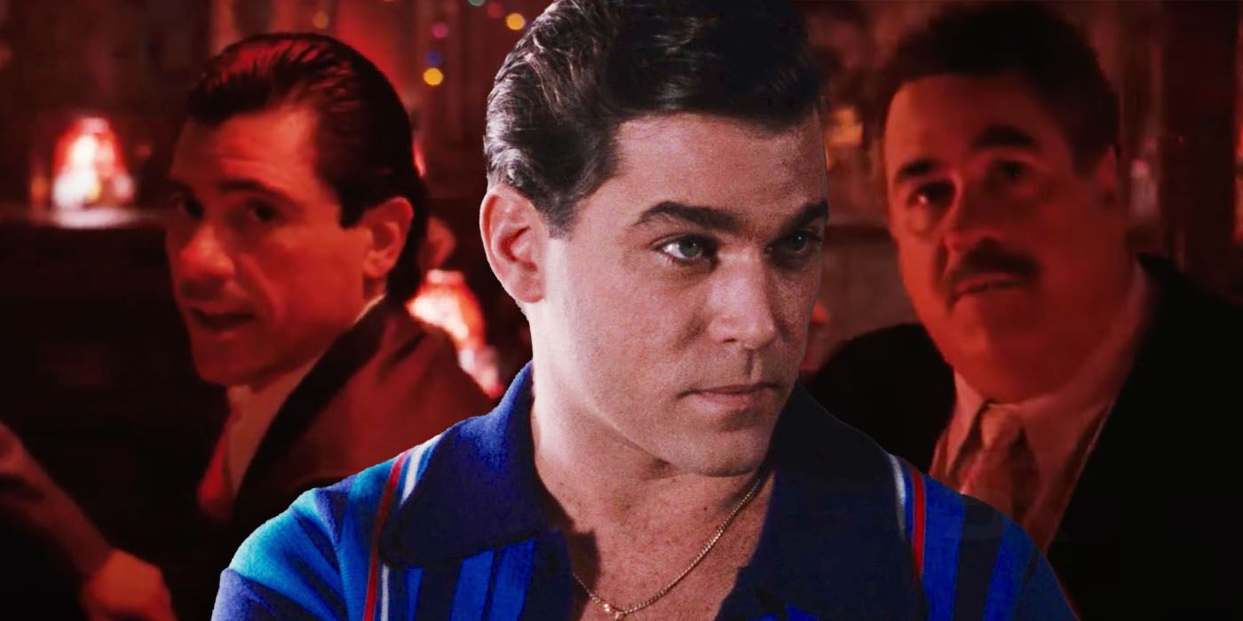 La scene Meet The Crew de Goodfellas est plus profonde