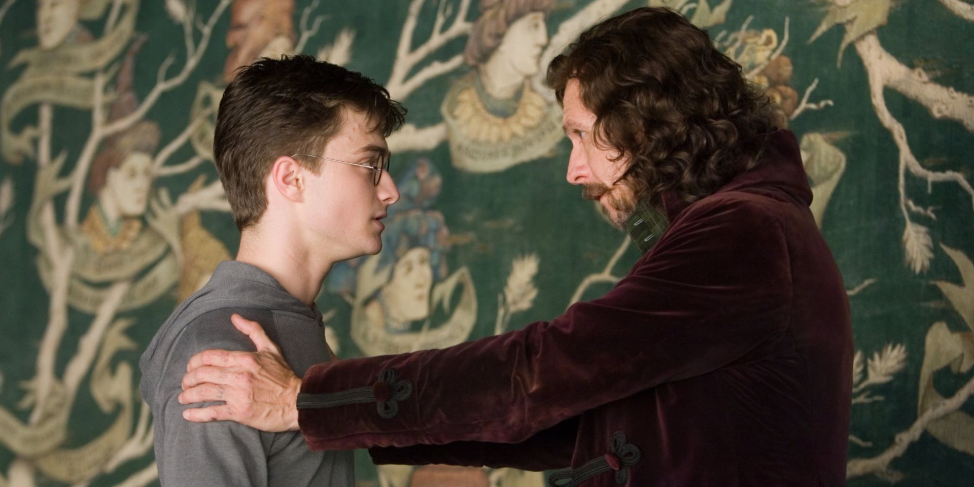 La star de Harry Potter etait jalouse du lien de
