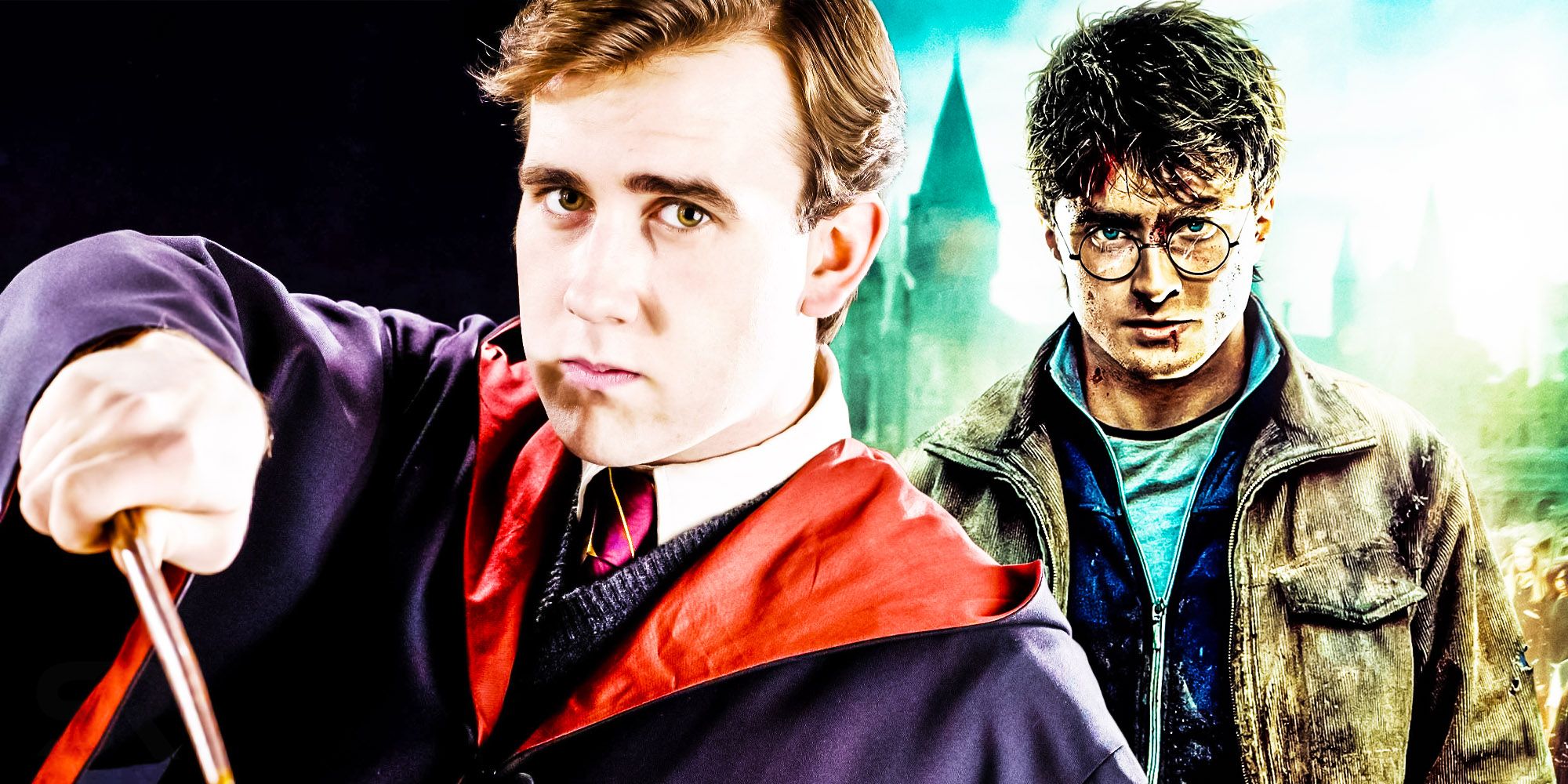 La theorie de Harry Potter prouve que Neville naurait pas