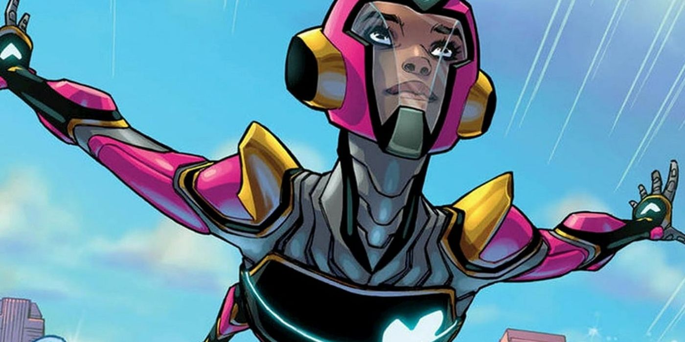 Lacteur Ironheart de Black Panther 2 etait presque un personnage