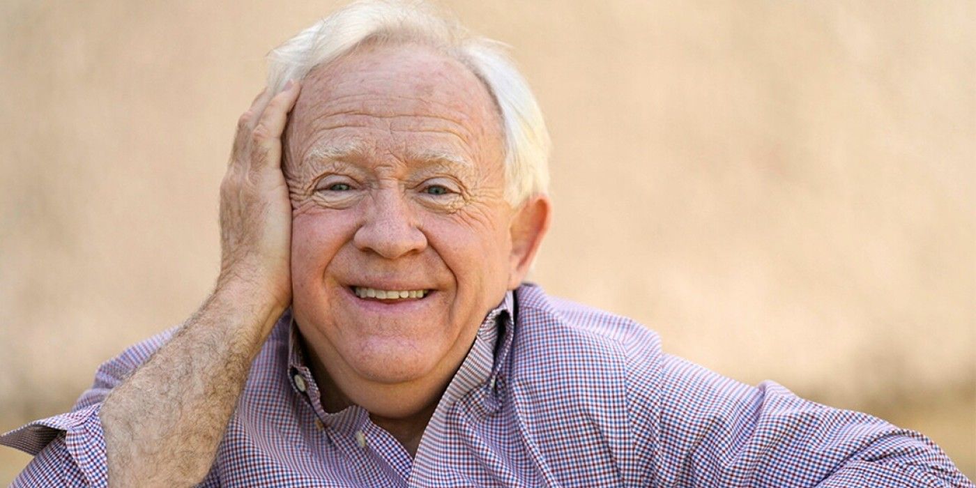 The late great Leslie Jordan