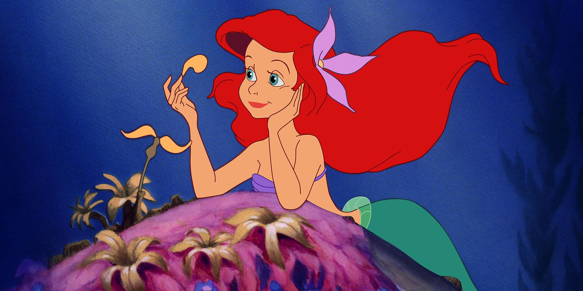 Lacteur original dAriel Hypes le remake de la petite sirene