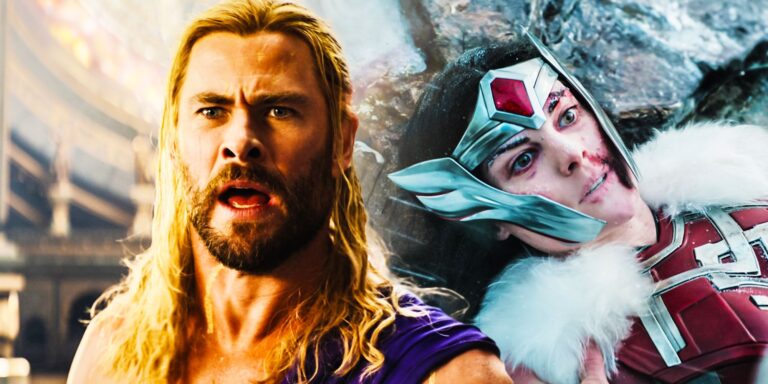 Lady Sif a 1 gros record asgardien (mais cela aggrave les échecs de Thor)