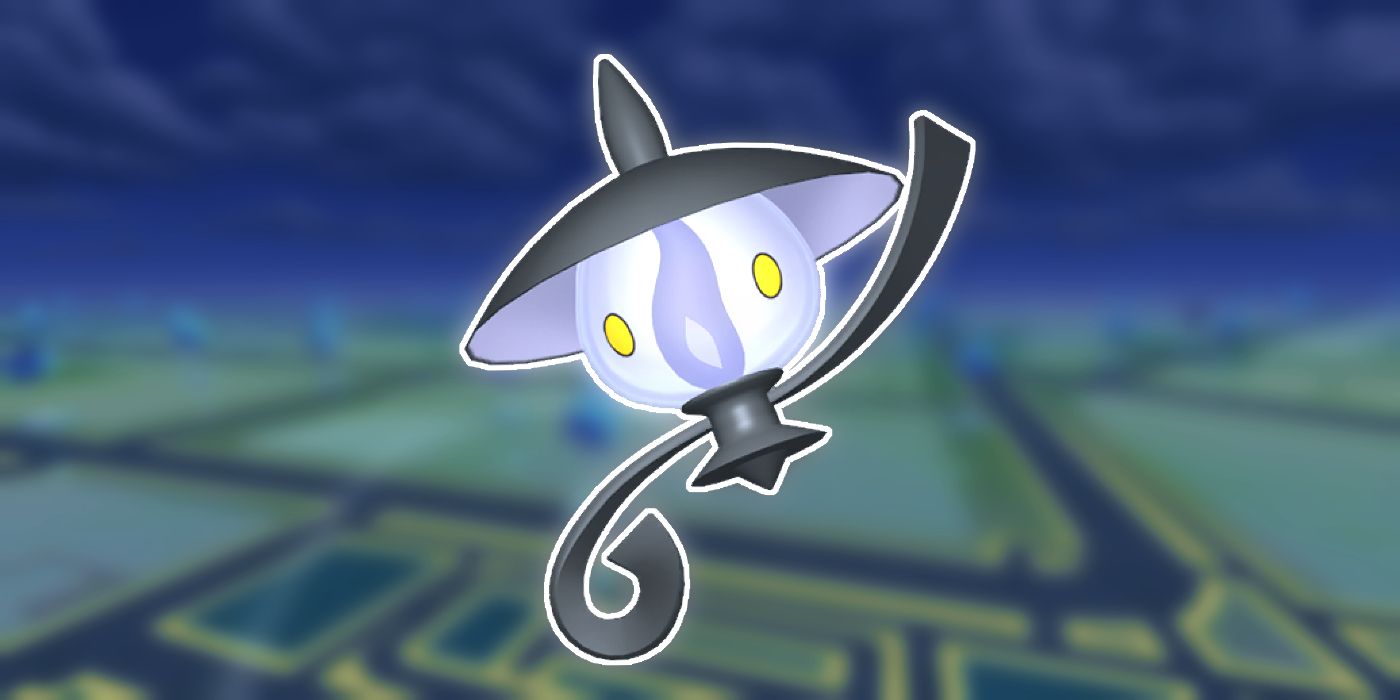 Lampent in Pokémon GO