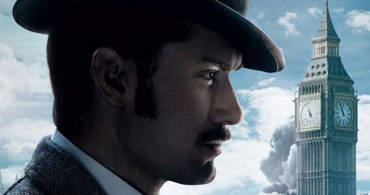 Le Dr Watson obtient sa propre serie a CBS