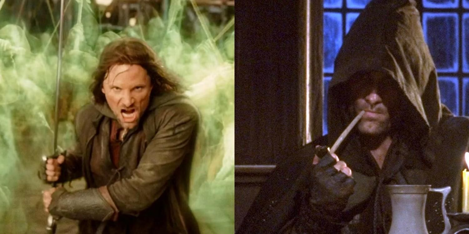 Le Seigneur des Anneaux 10 opinions impopulaires sur Aragorn selon Reddit